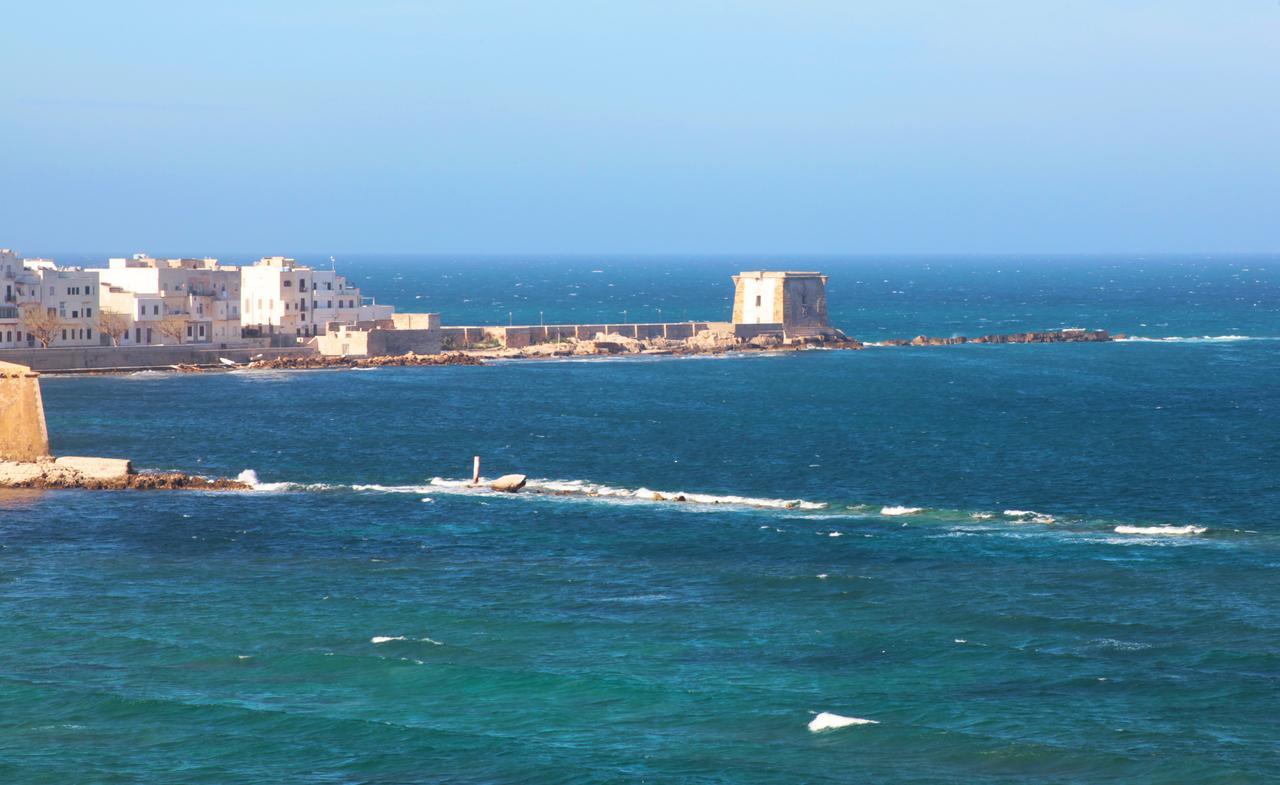 Sea Windows Suite Trapani Exterior foto